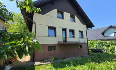 Stanovanjska hiša, Ravne na Koroškem